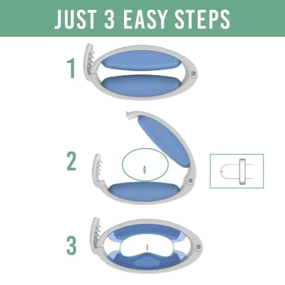 Wiesner male clamp